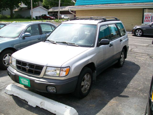 2000 Subaru Forester ESi