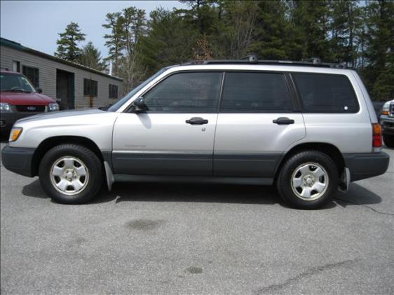 2000 Subaru Forester ESi