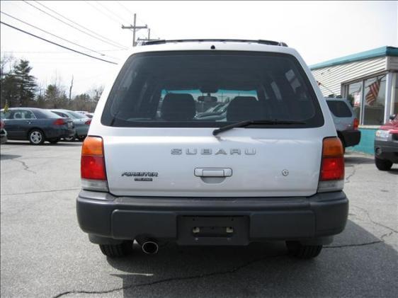 2000 Subaru Forester ESi