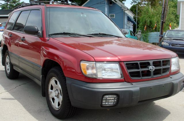 2000 Subaru Forester ESi