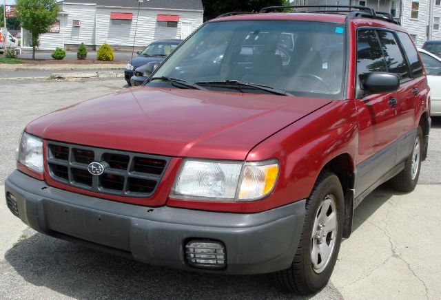 2000 Subaru Forester ESi