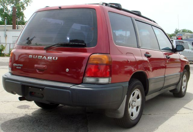 2000 Subaru Forester ESi