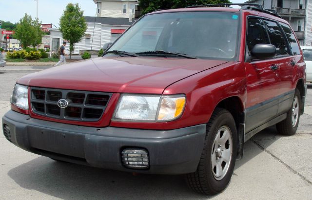 2000 Subaru Forester ESi