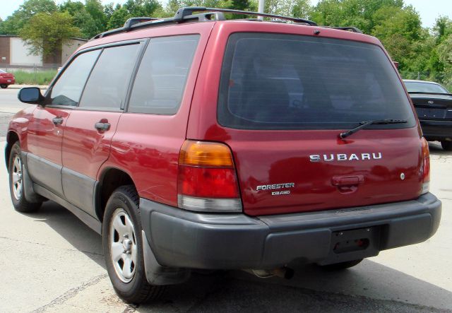 2000 Subaru Forester ESi