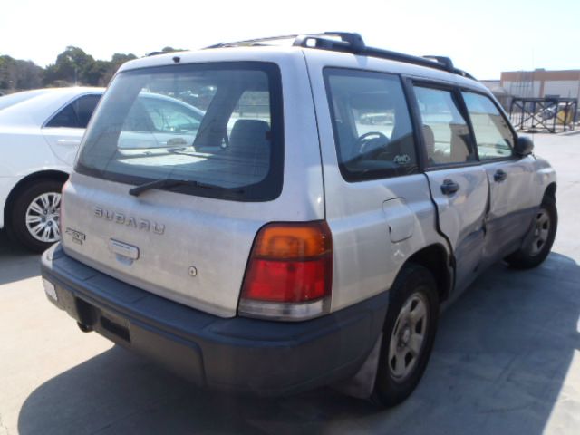 2000 Subaru Forester ESi