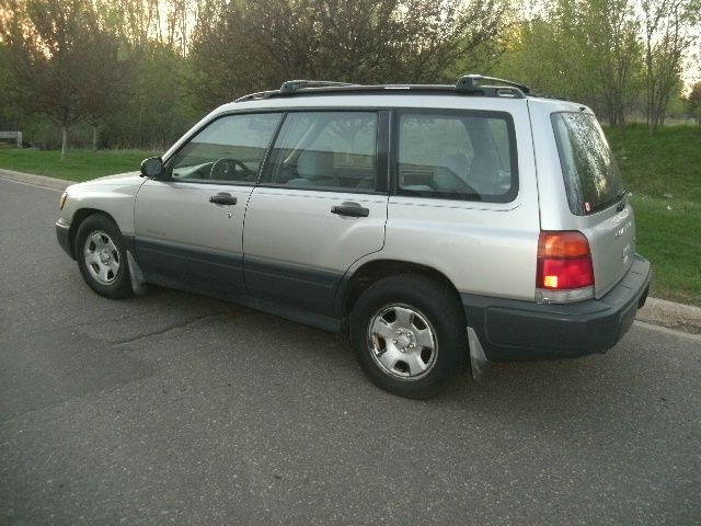 2000 Subaru Forester ESi