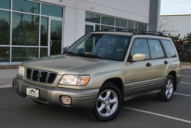 2001 Subaru Forester XR