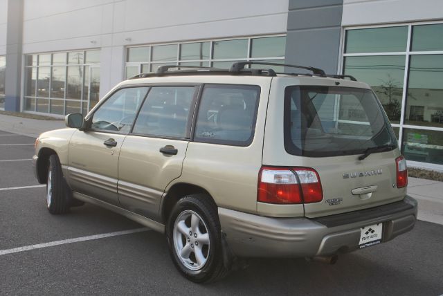 2001 Subaru Forester XR