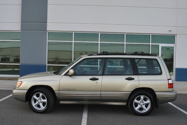 2001 Subaru Forester XR