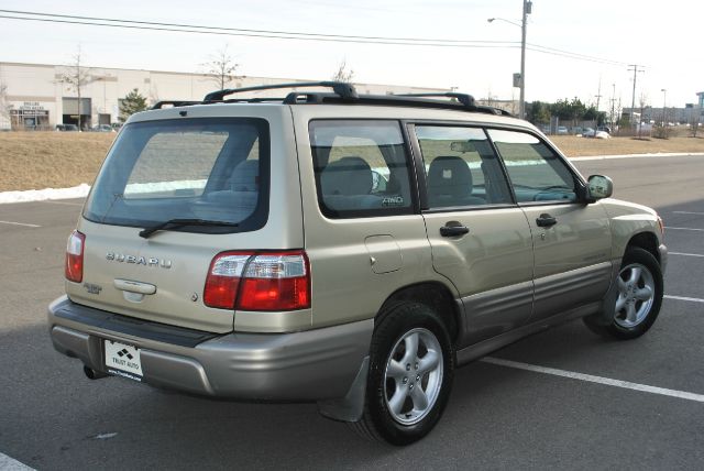 2001 Subaru Forester XR