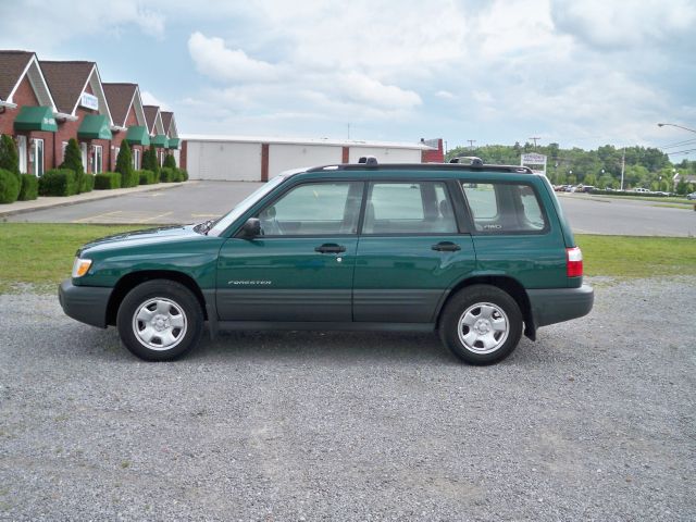 2001 Subaru Forester ESi