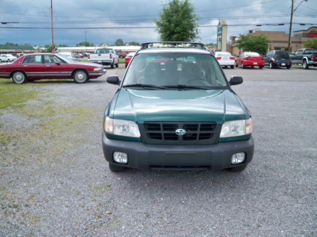 2001 Subaru Forester ESi