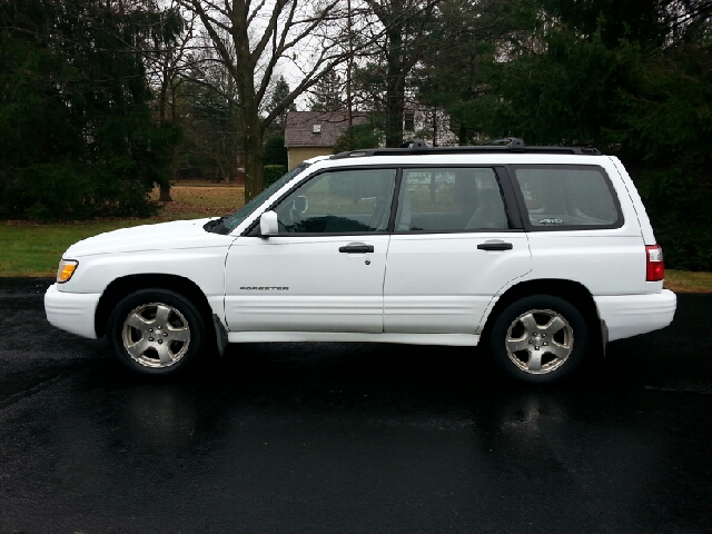 2001 Subaru Forester XR