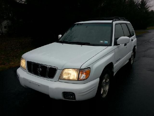 2001 Subaru Forester XR