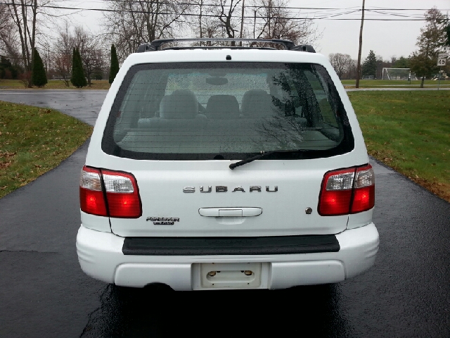 2001 Subaru Forester XR