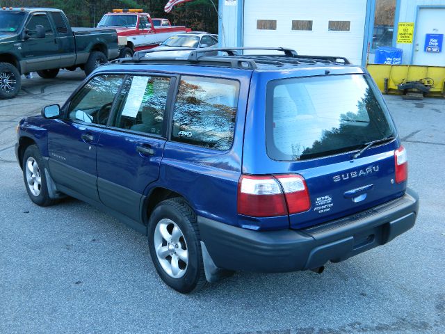 2001 Subaru Forester ESi