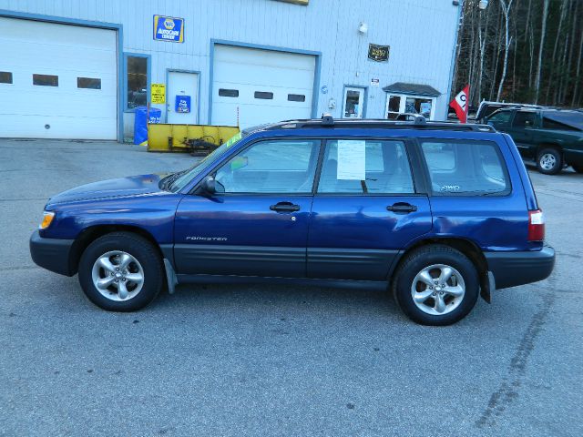 2001 Subaru Forester ESi