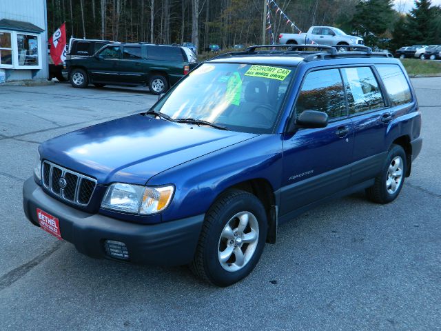 2001 Subaru Forester ESi