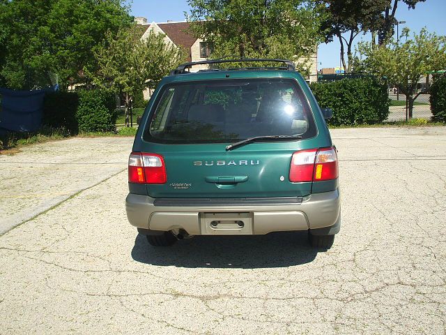 2001 Subaru Forester XR