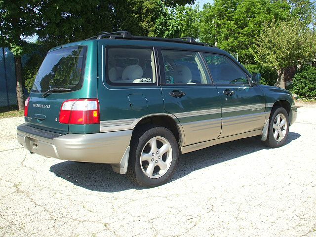 2001 Subaru Forester XR