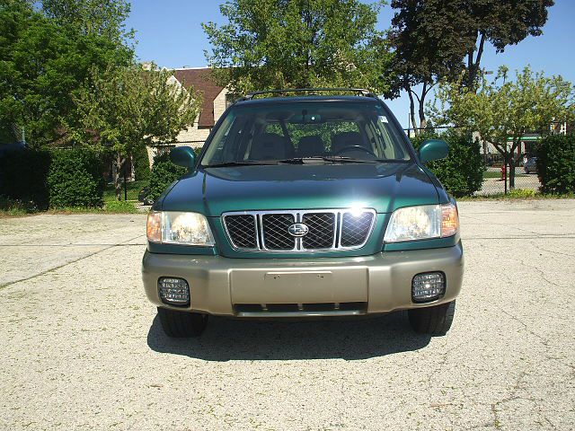 2001 Subaru Forester XR