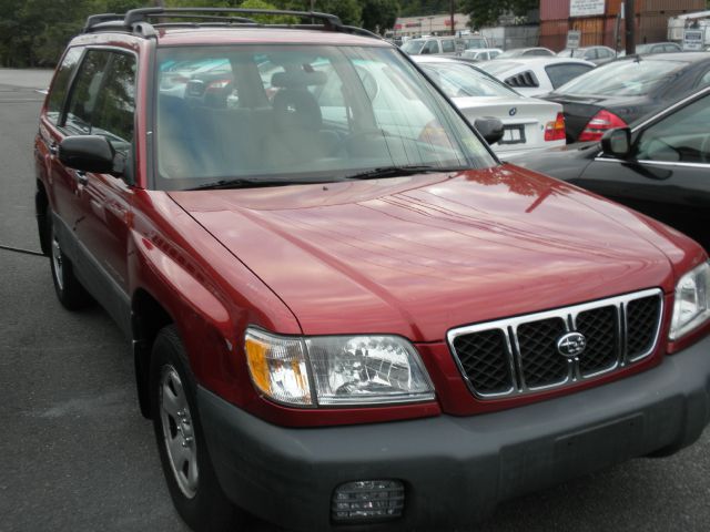 2001 Subaru Forester ESi