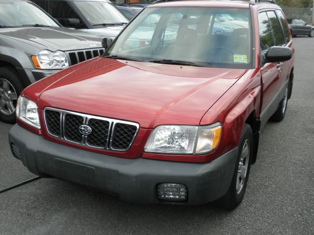 2001 Subaru Forester ESi