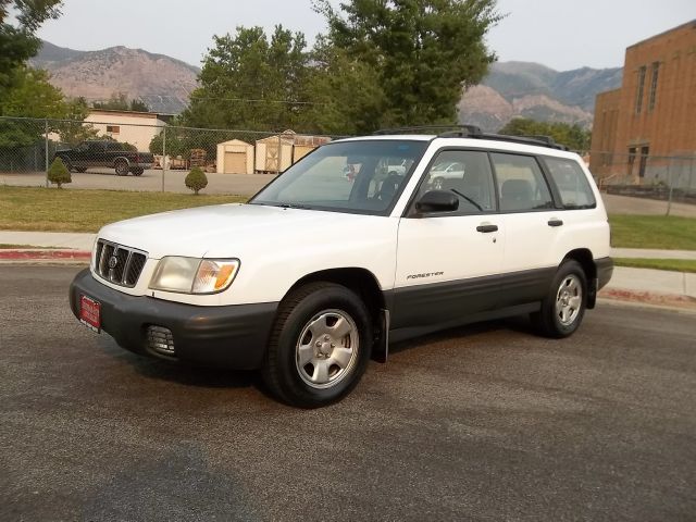 2001 Subaru Forester ESi