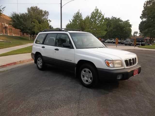 2001 Subaru Forester ESi