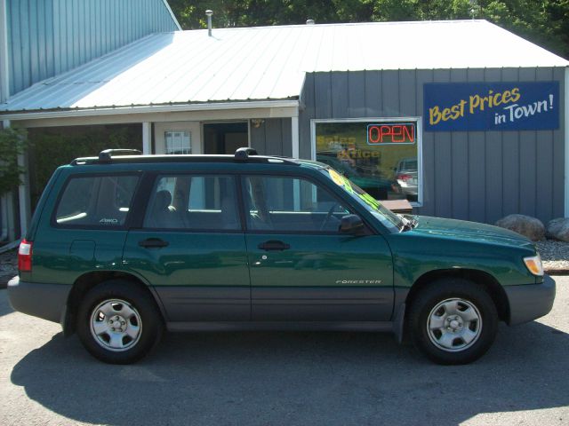 2001 Subaru Forester ESi