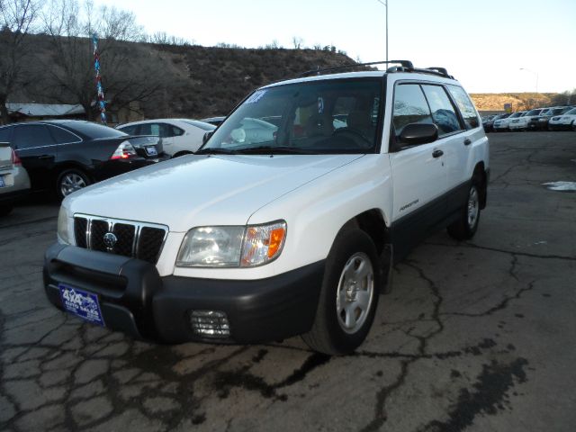 2001 Subaru Forester ESi