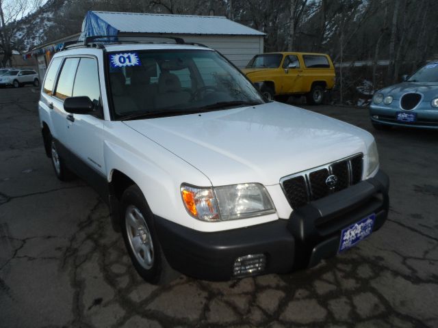 2001 Subaru Forester ESi