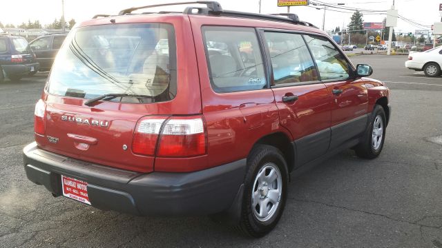 2001 Subaru Forester ESi