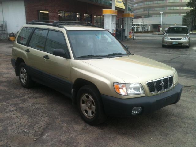 2001 Subaru Forester Unknown