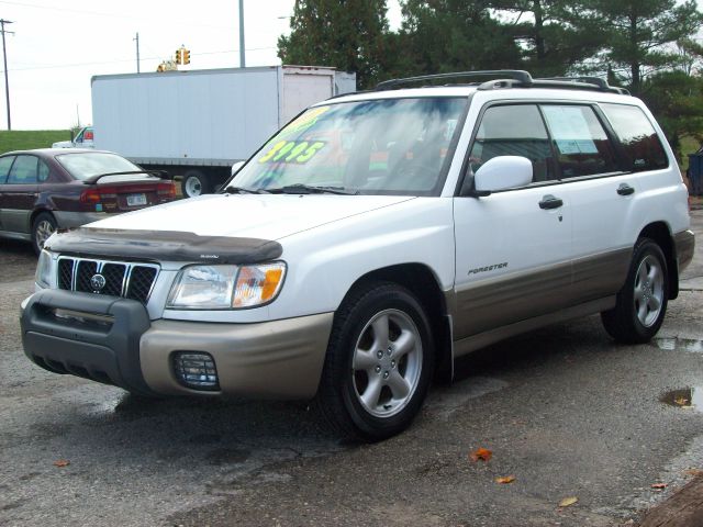 2001 Subaru Forester Unknown