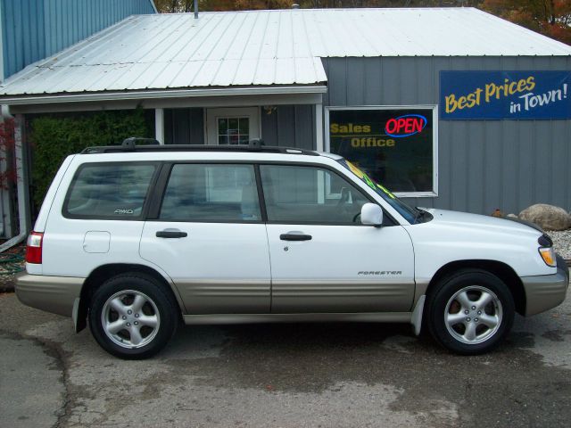 2001 Subaru Forester Unknown