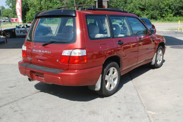 2001 Subaru Forester XR