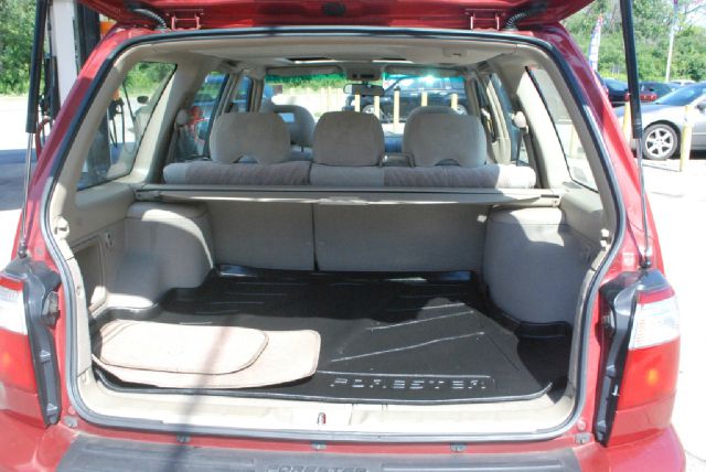 2001 Subaru Forester XR