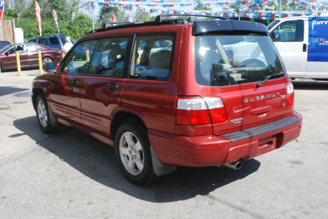 2001 Subaru Forester XR