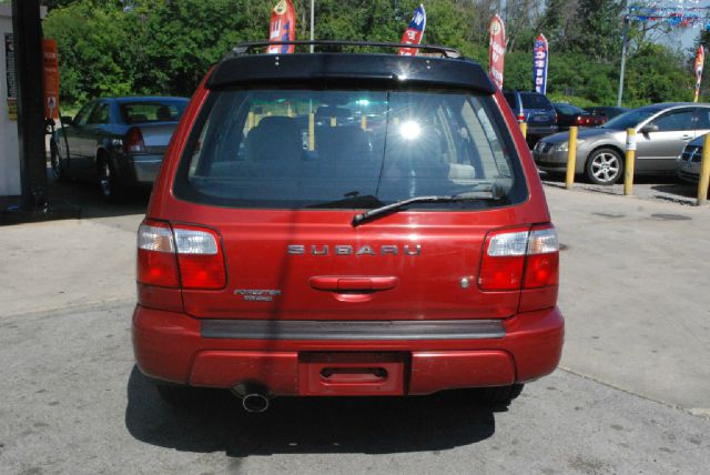 2001 Subaru Forester XR