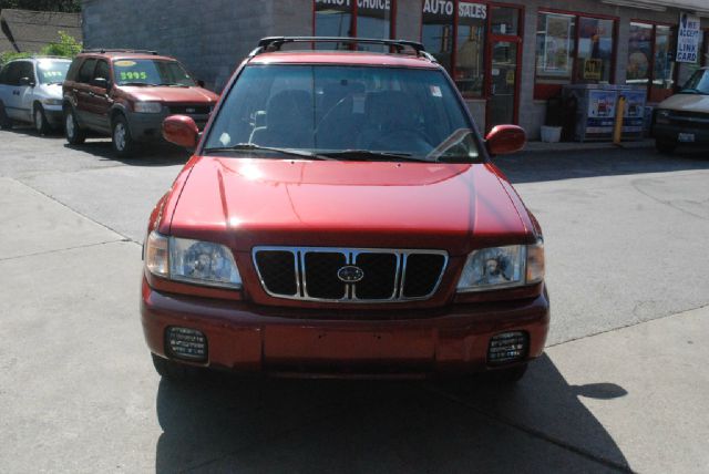 2001 Subaru Forester XR