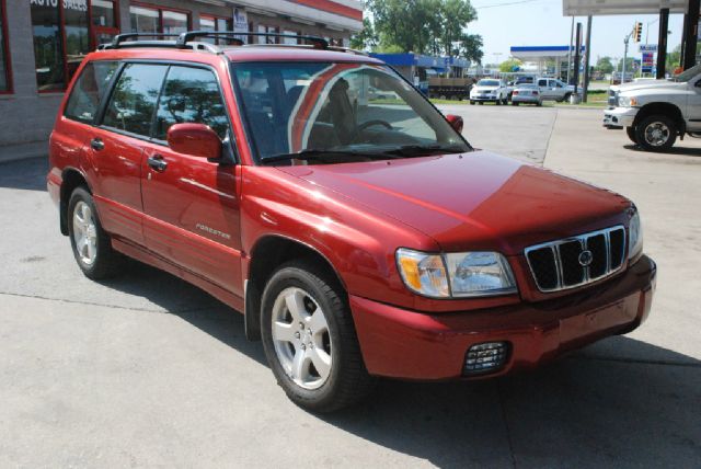 2001 Subaru Forester XR