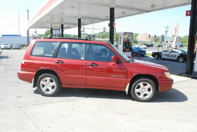 2001 Subaru Forester XR