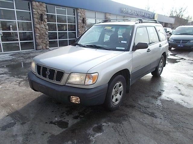 2001 Subaru Forester ESi