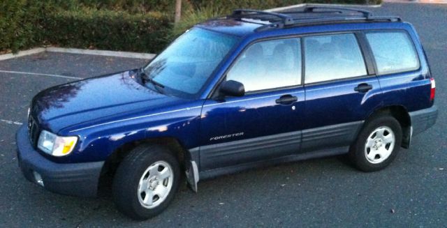 2001 Subaru Forester ESi