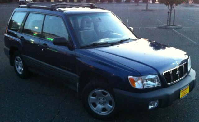 2001 Subaru Forester ESi