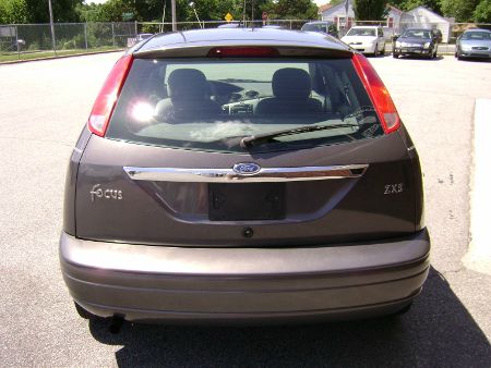 2001 Subaru Forester 4WD LS 4x4 Coupe