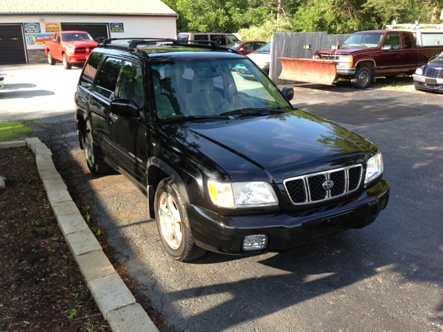 2001 Subaru Forester XR