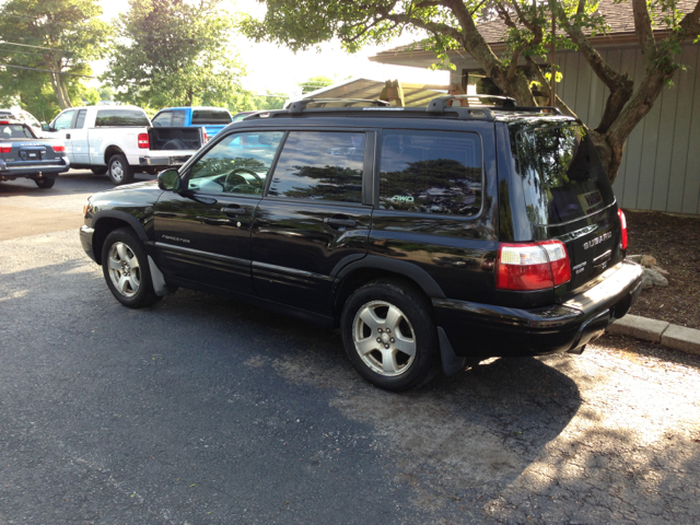 2001 Subaru Forester XR