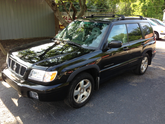 2001 Subaru Forester XR